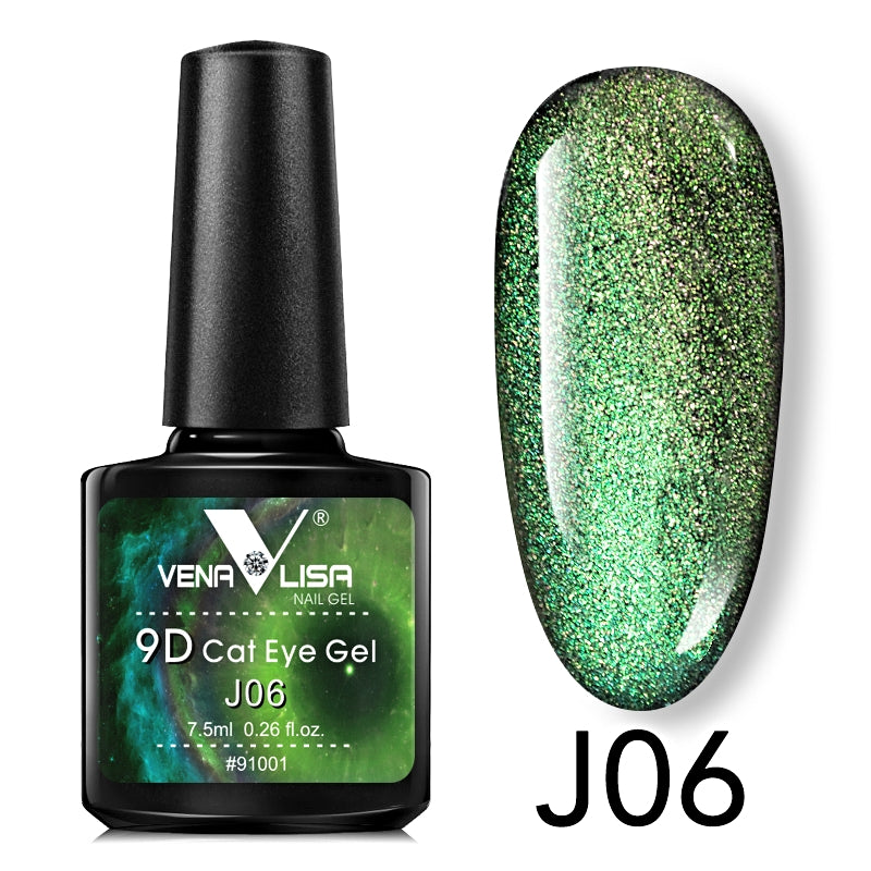 9D Cat Eye # J06