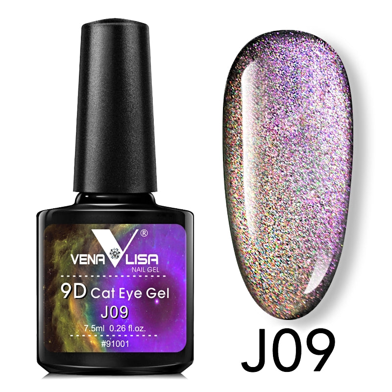 9D Cat Eye # J09