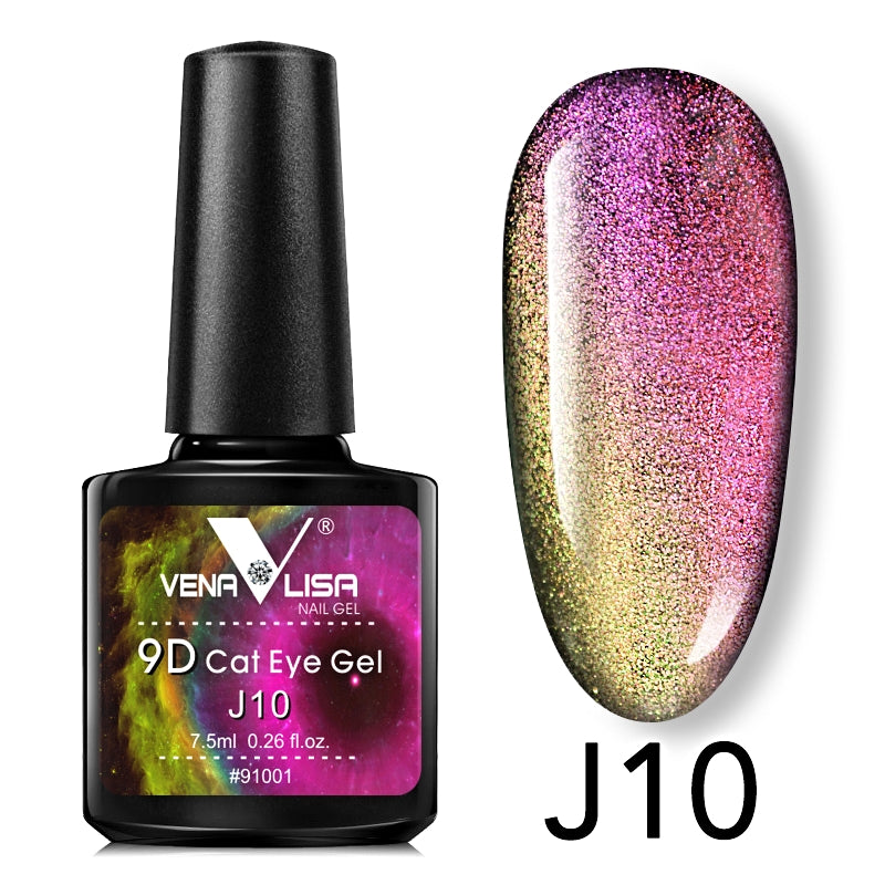 9D Cat Eye # J10