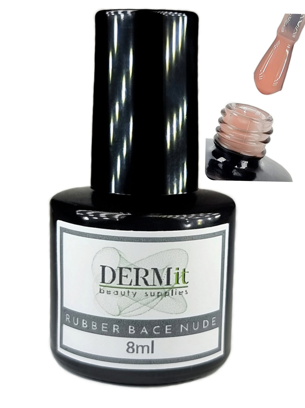 Rubber Base Nude 8ml